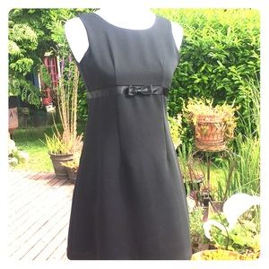 Little black dress